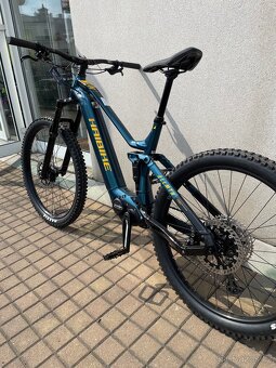 Elektrokolo Haibike Allmnt7 2024 - 2