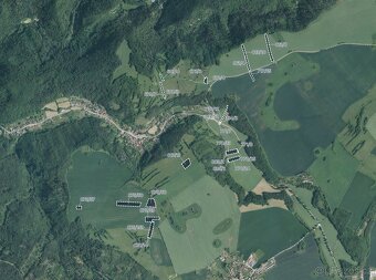 Zemědělská půda, prodej, Lažánky, Blansko - 2