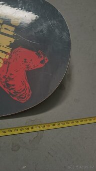 Snowboard a boty - 2