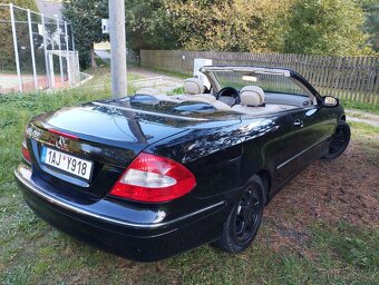 Mercedes Benz CLK Cabrio 280 automat - 2