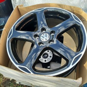 Alu kola Škoda VW Seat Audi R18 5x112 Nové - 2