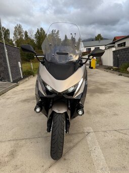 Honda Forza 750 model 2025 - 2