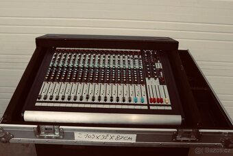 Mixážní pult Soundcraft GB2 - 2