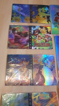 Album Pokémon na kartičky
Velké je až na 432 ks - 2