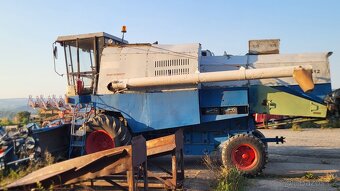 Kombajn E512 - 2