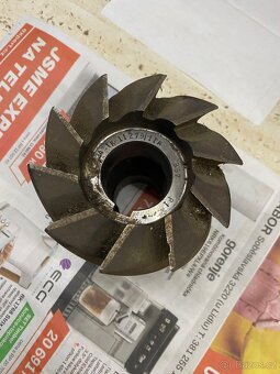 Obráběcí fréza - 2