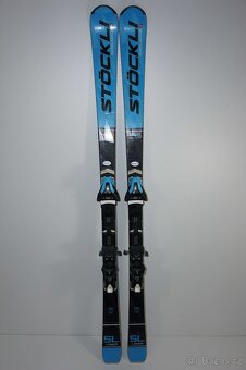 Carvingové lyže Stöckli LASER SL - 2