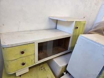 Sestava ložnice 60 léta - 2