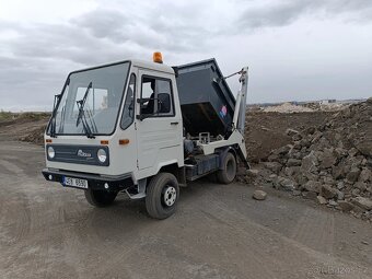 Multicar M26 - 2