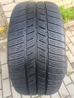 2x zimní 225/45 r17 94V Barum 6 mm - 2