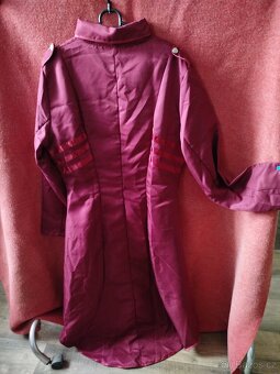 Šaty historie Cosplay - 2