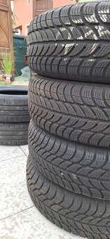 Pneu 185/65 R15 zimní sada + 2 letní - 2