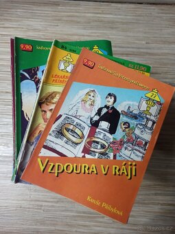 Knihovnička Večerů pod lampou - 2