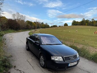 Audi a6 c5 - 2