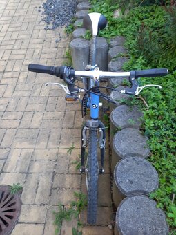 Dětské kolo Author Cosmic 20 - 2