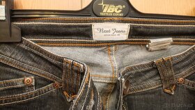 Dámské džíny Next - 2