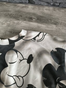 Dívčí mikina vel. 146-152 - 2