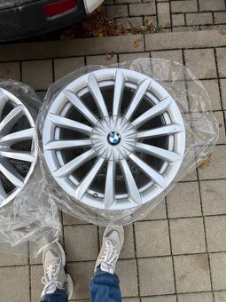 Alu bmw 19” originál - 2