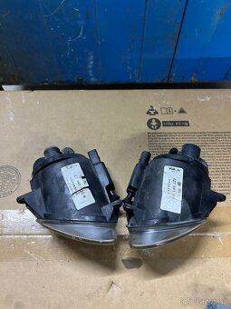 Sada mlhových světel Valeo Audi A6 Allroad / VW / Škoda - 2