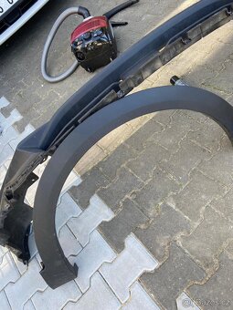 Plasty SsangYong Korando IV ( 2019 - ....) - 2