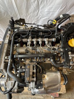 Motor Alfa Romeo, Fiat, Jeep 1.6 MultiJet/CRD 14.000km - 2