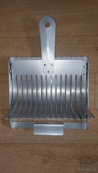 Sandály Hannah 45 / 10,5, Kráječ na knedlíky retro - 2