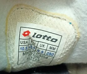 Kopačky lotto 43,5 zanovni - 2