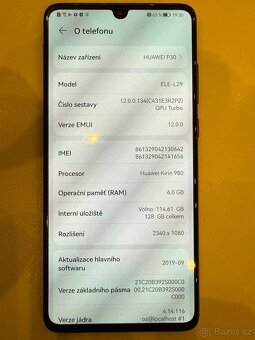 Huawei P30 6GB/128GB - 2