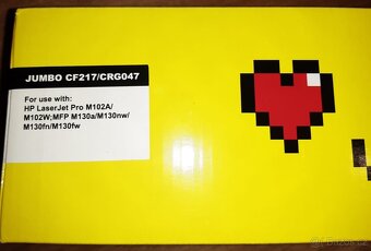 Kompatibilní toner HP CF217A - 17A XXL - 2