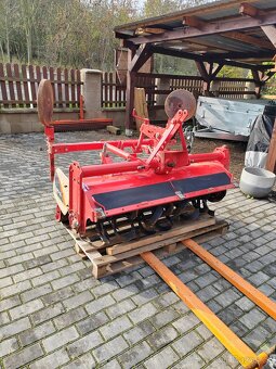 ROTAVÁTOR YANMAR - 2