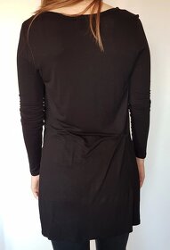 Halenka černá - nová - 2