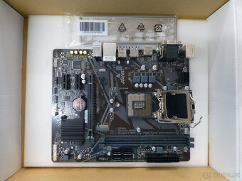 Gigabyte H410M S2H - 2