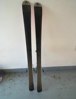 Sjezdové lyže 130cm - 2