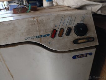 Plynový kotel DESTILA - 2
