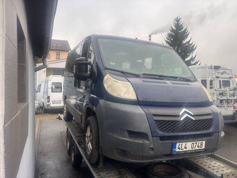 Citroen Jumper 2,2 hdi 88 Kw - 2