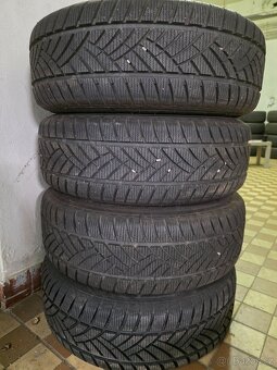 4x108 R15 zimni pneu 205/65 R15 - 2
