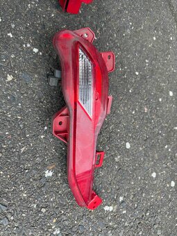 Kia ceed SW světla do nárazníku L+P - 2