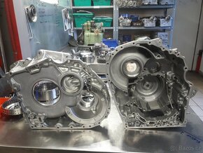 Volvo XC90 AT automatická převodovka TF 80 SC - 2