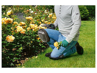 Gelové chrániče kolen vel L/XL - 2