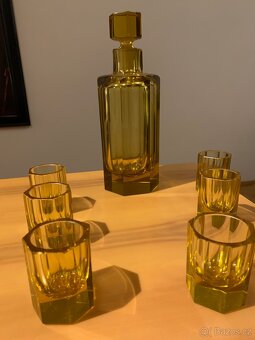 Art deco - Moser - 2