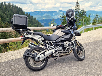 Prodej BMW R 1200 GS 2010 81 kW - 2