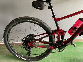 Prodám celoodpružené kolo GIANT - 2