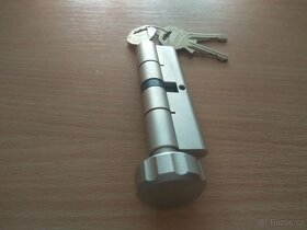 Bezpečnostní vložka zámku dveří Kaba - 2