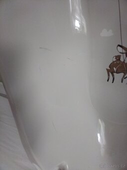 Anatomicka vanička Tegababy - 2