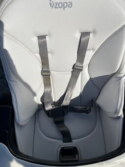 Dětská jídelní židlička Zopa - 2