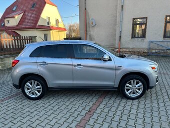 Mitsubishi ASX 1.6 86kW 2014 109379km vyhřívané sedačky - 2