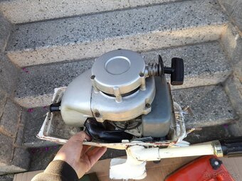 Lodni motor Tomos 4-5 PS - 2