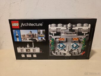 Lego set 21045 - Architecture Trafalgar square - 2