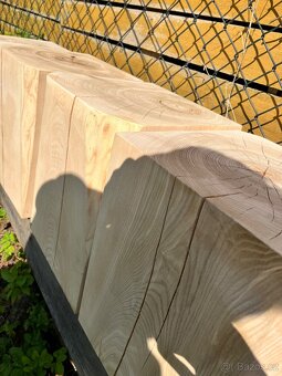 Dřevěné kostky - 2