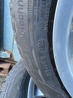 Zimní komplet 16¨ originál BMW STYLING 154 - 2